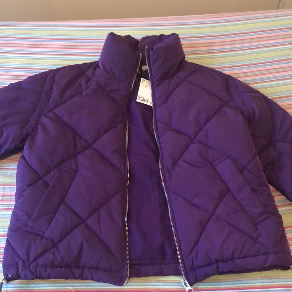 H&M Puffy Jacket